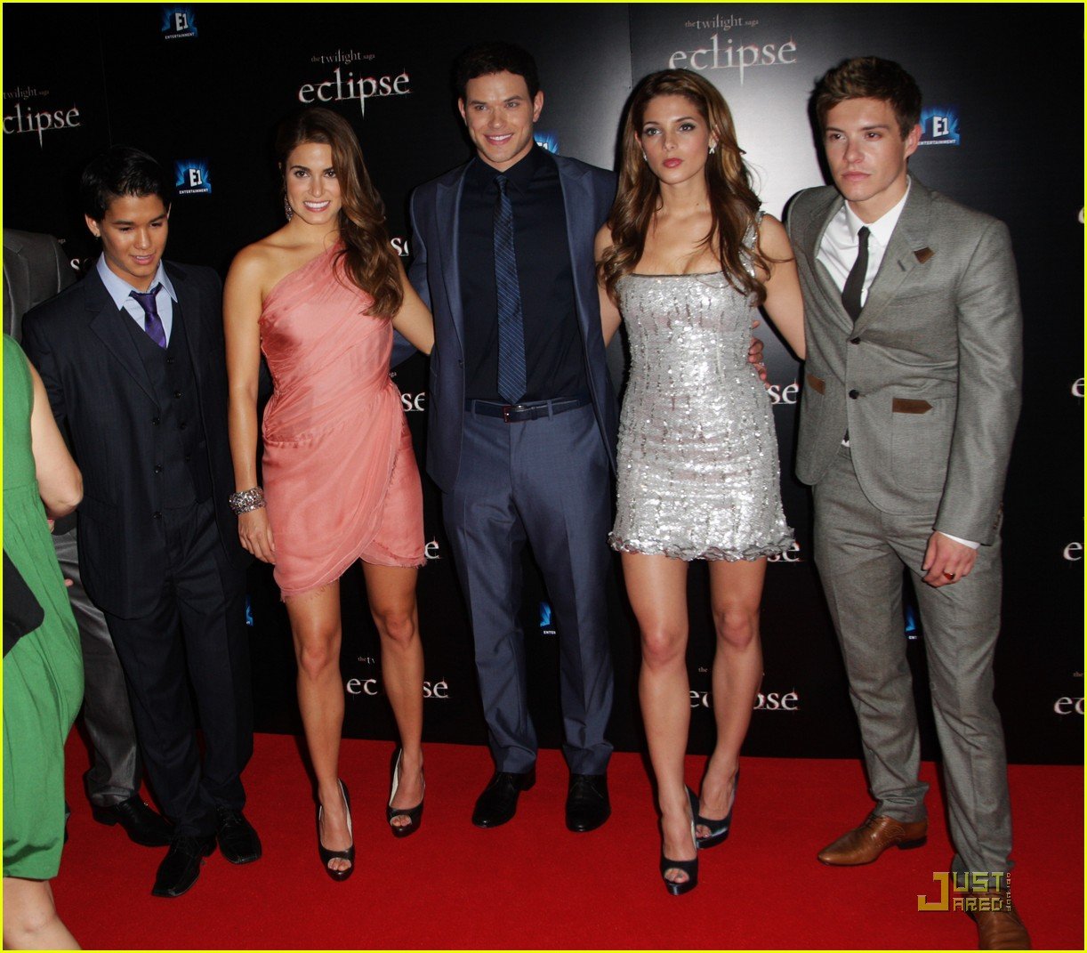 ‘Twilight’ Stars Dazzle at ‘Eclipse’ London Premiere: Photo 2463225